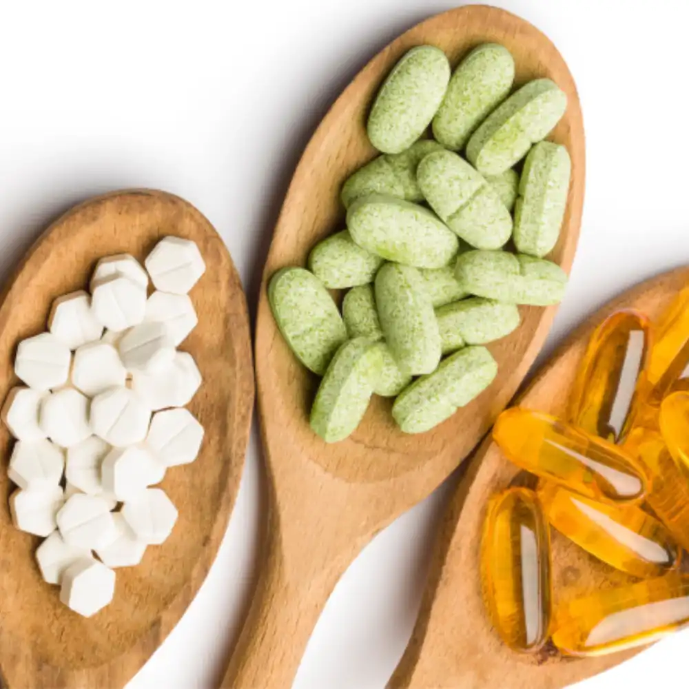 What are the common applications of a pill pressing machine?